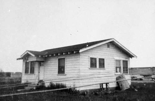 Farm House in Glenn County