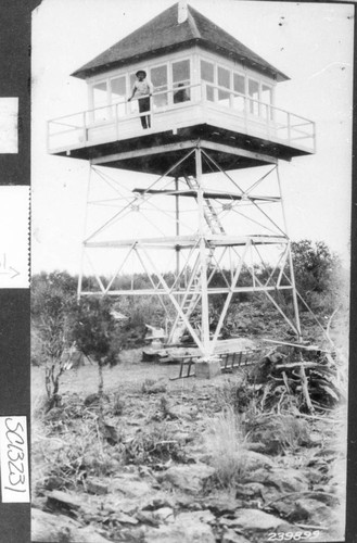 Blue Mountain Lookout