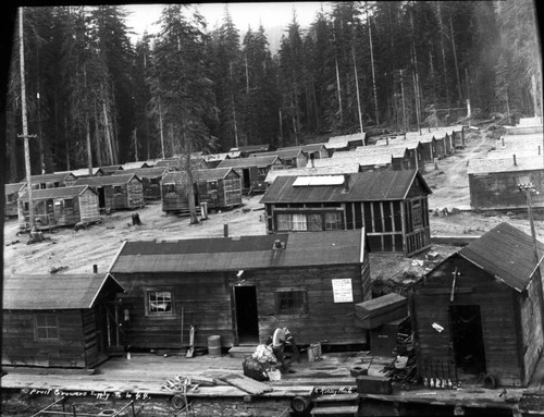 Logging Camp