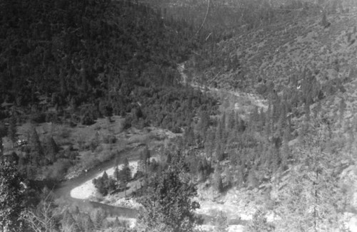 South Fork Feather River Below Enterprise