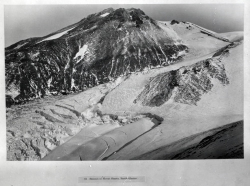 Mount Shasta