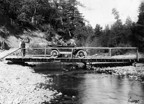 Mad River Bridge