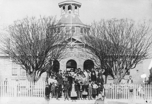 Williams School, 1910