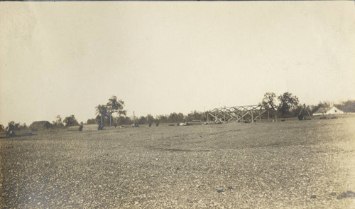 Sacramento Valley Sugar Company - Construction