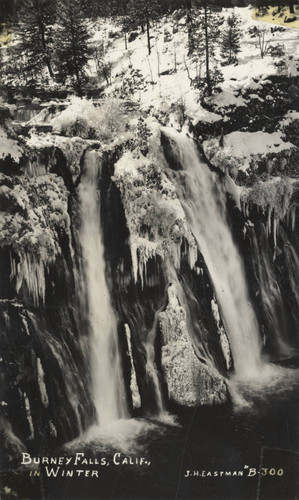 Burney Falls