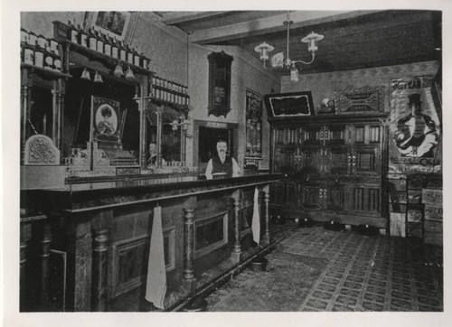 Union Hotel Saloon