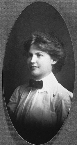 Teresa Perdue Portrait