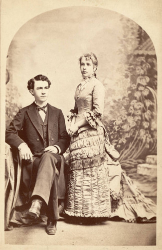 Cass and Virginia Swain