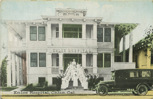 Enloe Hospital