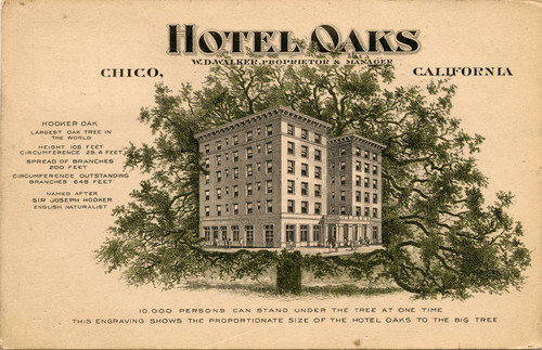 Hotel Oaks