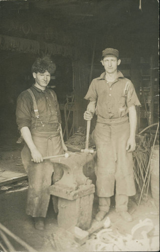 Blacksmiths