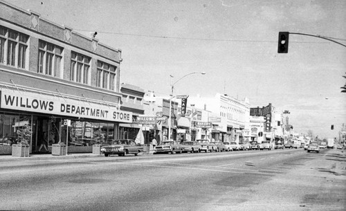 Willows Department Store
