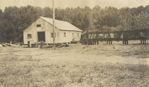 Sacramento Valley Sugar Company - Buildings