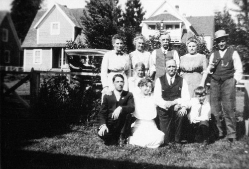 Hibbert Family Photograph