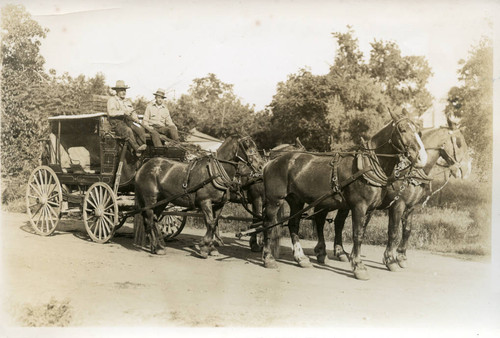 Stagecoach