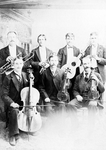 Lyonsville Hillbillies (orchestra)