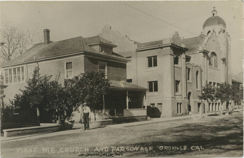 First Methodist Episcopal Church