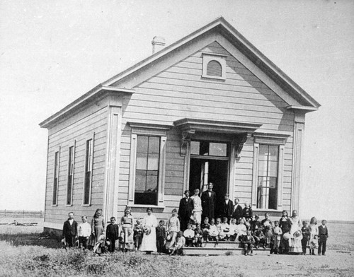 First School in Williams