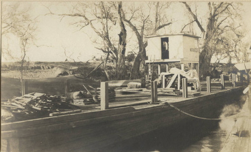 Sacramento Valley Sugar Company - Buildings