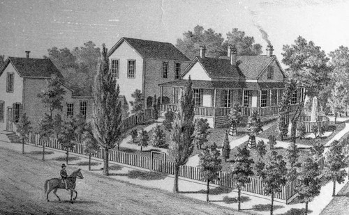 Residence of H. H. Burtt