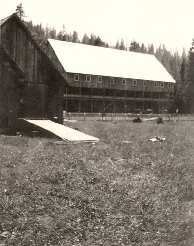 Roper Hotel Butte Meadows