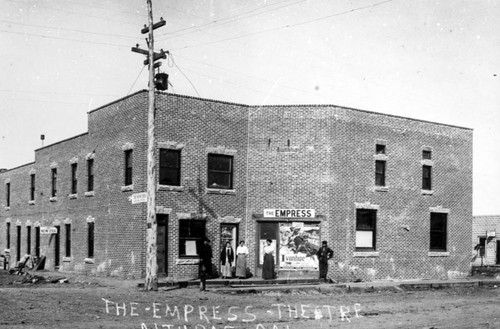 The Empress Theatre