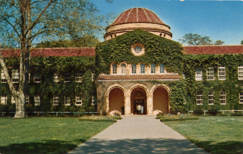 Kendall Hall