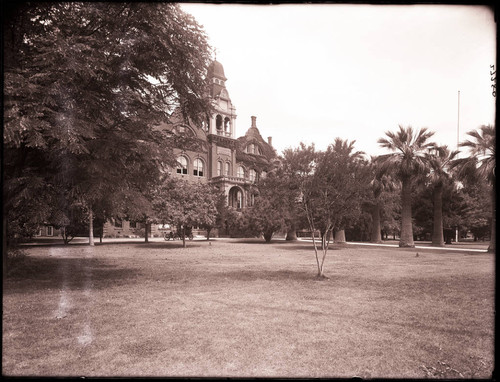 Chico State Normal School