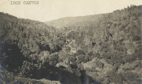 Iron Canyon