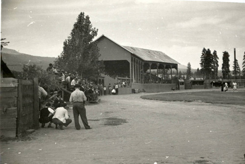 Baseball game