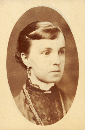 Portrait of Annie Laura Swinney