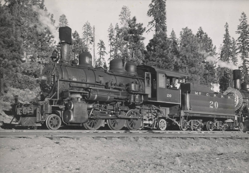 McCloud River Railroad Company