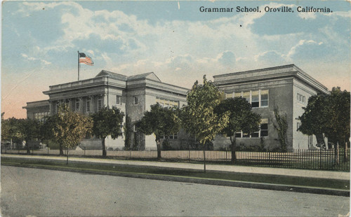 Oroville Grammar School