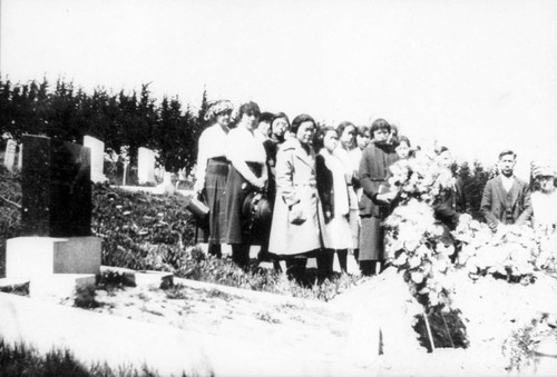 Nellie's Funeral