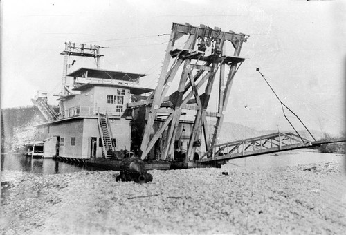 Dredge No. 5