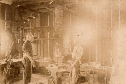 Blacksmiths