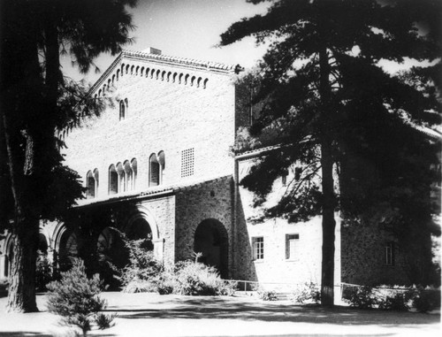 Chico State Auditorium