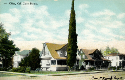 Chico homes