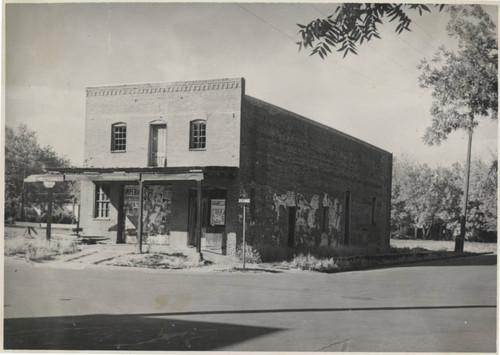 Old Chinatown - Chico