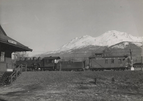 McCloud River Railroad Company