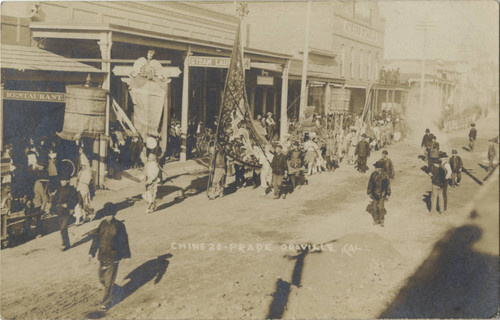 Chinese Parade