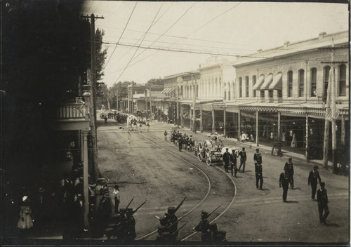 Fourth of July Parade