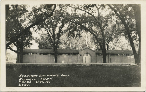 Sycamore Pool