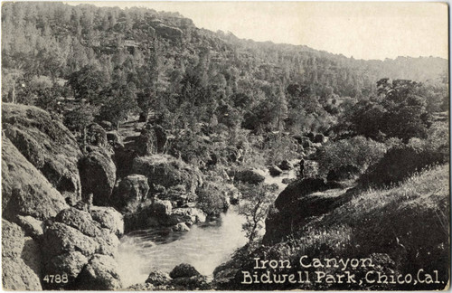 Iron Canyon