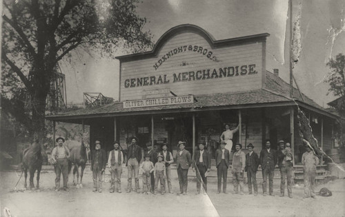 Knight & Bros. General Store