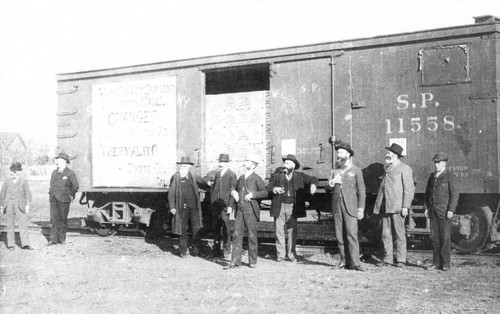 Oroville Citrus Association