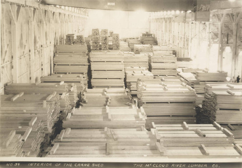 McCloud River Lumber Company