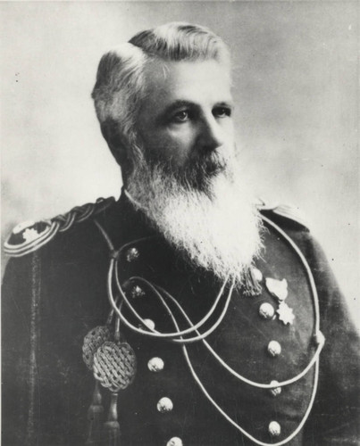 General Reuben F. Bernard