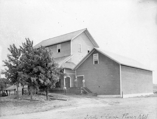 Third Flour Mill