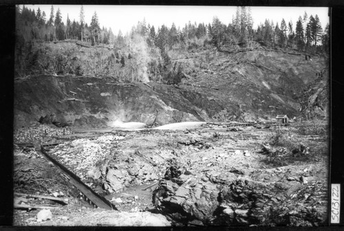 Hydraulic Mining